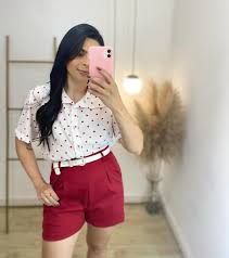 looks-com-shorts-vermelho-feminino