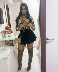 look-balada-sertaneja-feminino