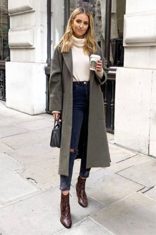 look-bota-marrom-feminino