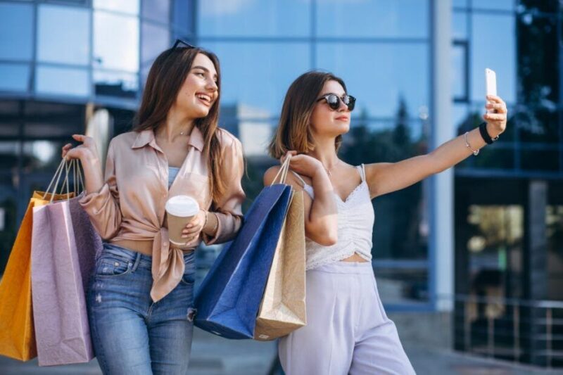 look-para-ir-ao-shopping-a-noite-feminino