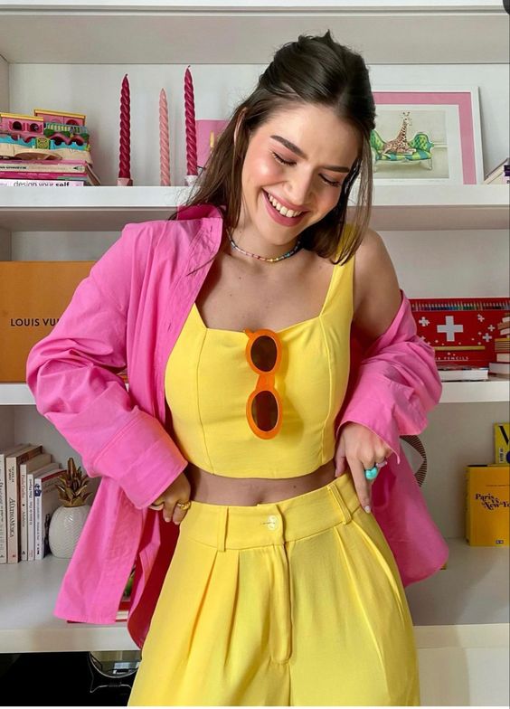 looks-amarelo-feminino