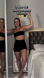 look-balada-sertaneja-feminino