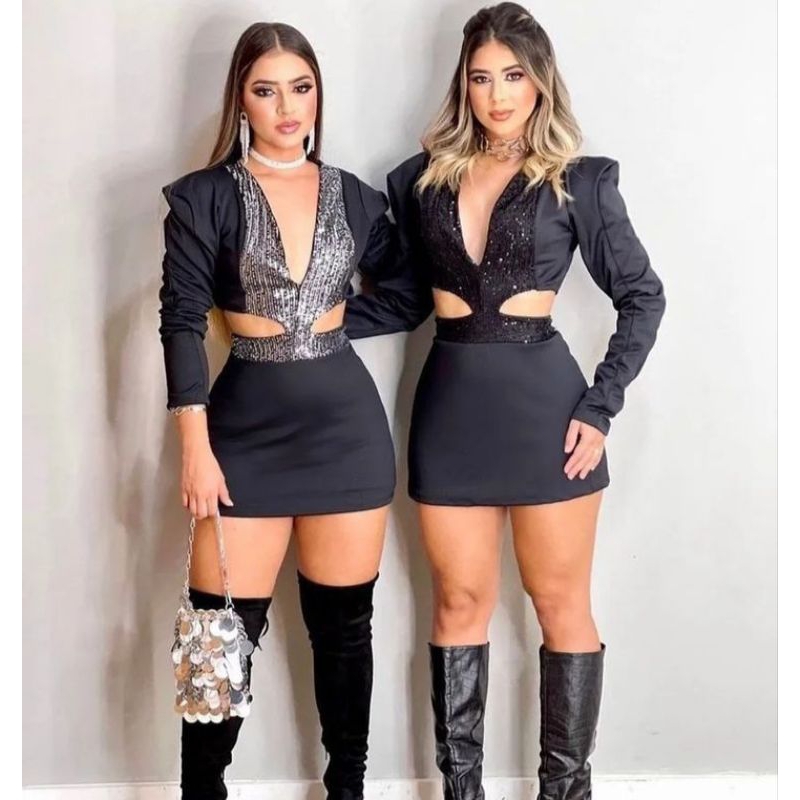 look-balada-sertaneja-feminino