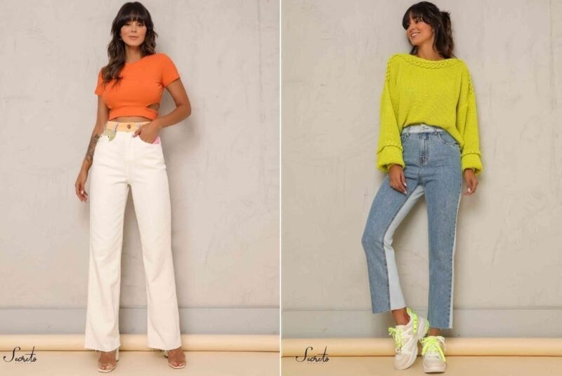 look-para-ir-ao-shopping-a-noite-feminino