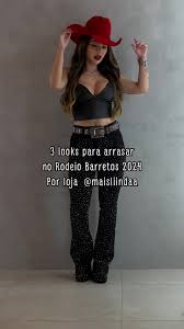 look-balada-sertaneja-feminino