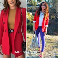 look-blazer-vermelho-feminino