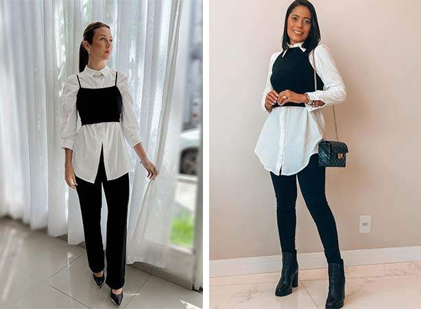 look-branco-e-preto-feminino