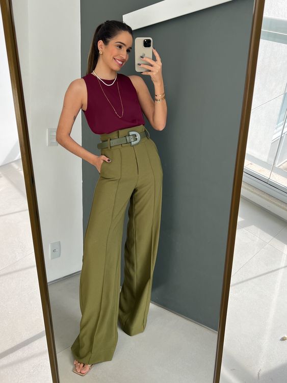 look-trabalho-verao-feminino