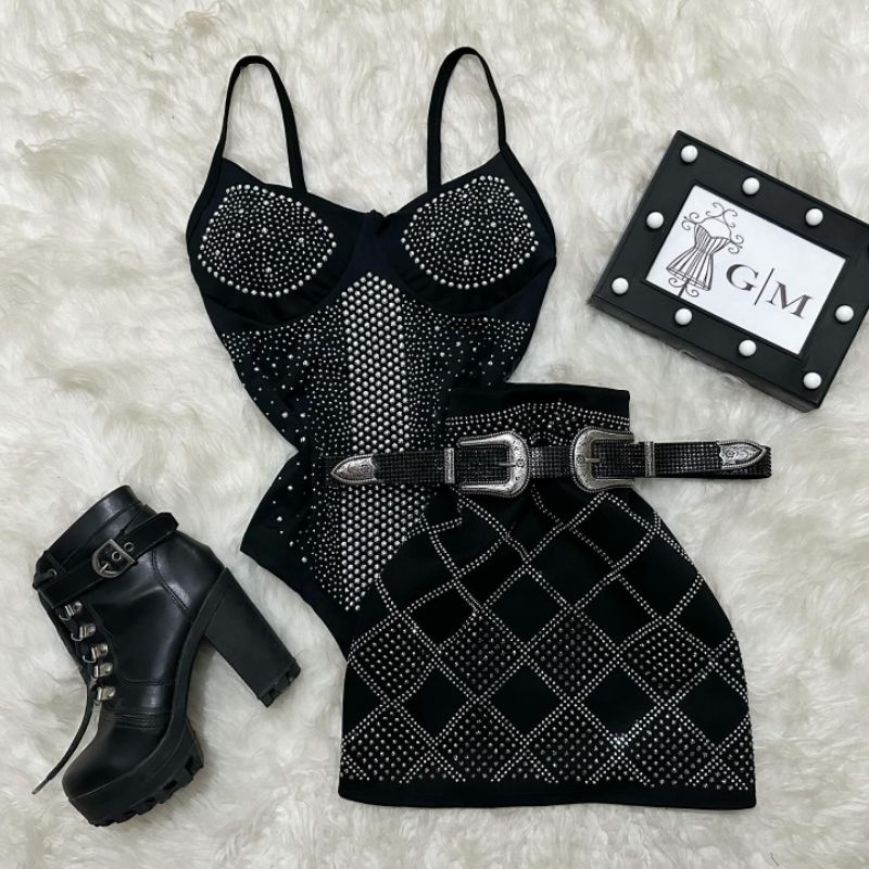 look-para-balada-feminino