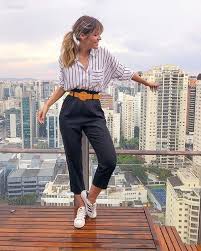look-casual-trabalho-feminino