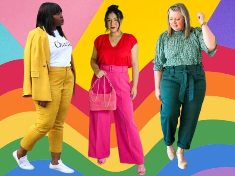 look-colorido-feminino