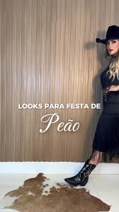 look-balada-sertaneja-feminino