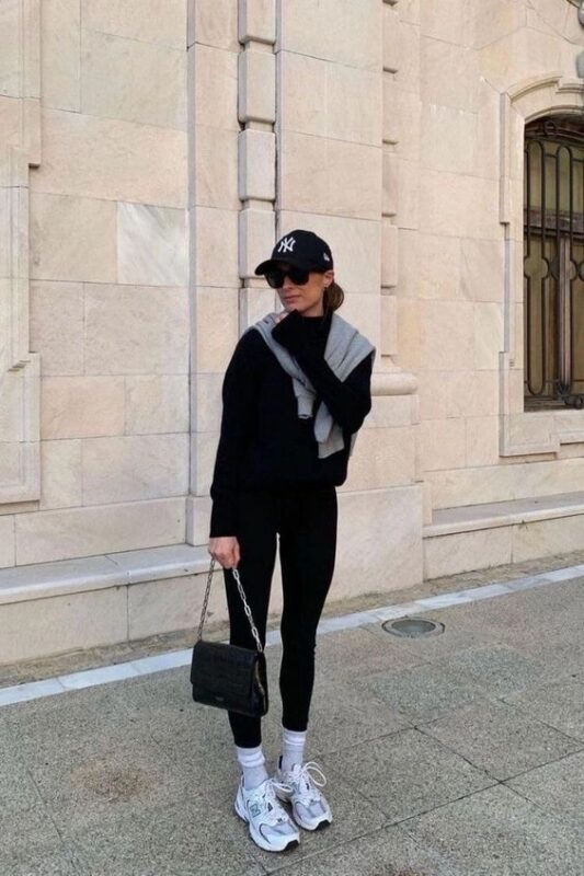 looks-com-tenis-esportivo-feminino
