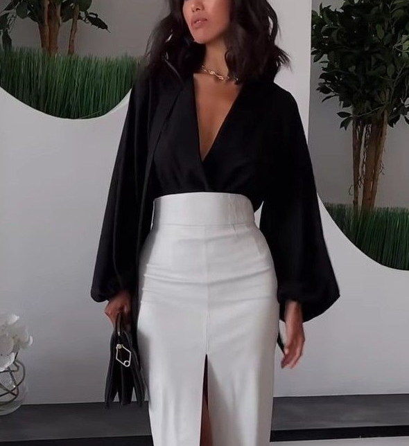 look-branco-e-preto-feminino