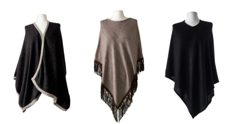 look-com-poncho-feminino