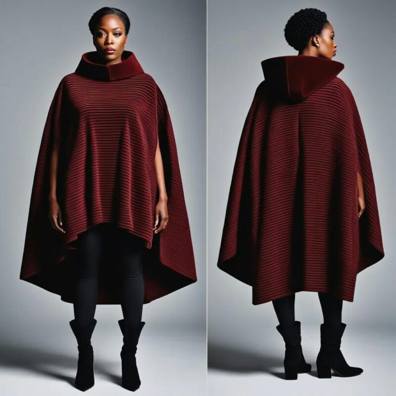 look-com-poncho-feminino