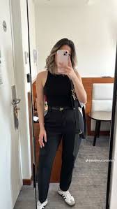 look-para-ir-ao-shopping-a-noite-feminino