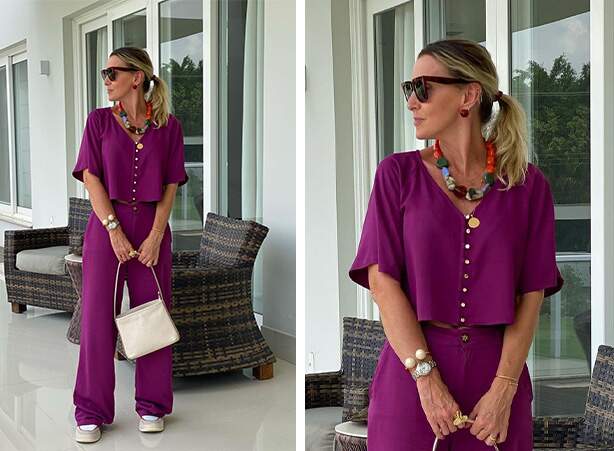 look-roxo-feminino
