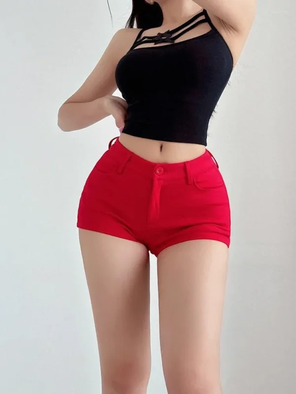 looks-com-shorts-vermelho-feminino
