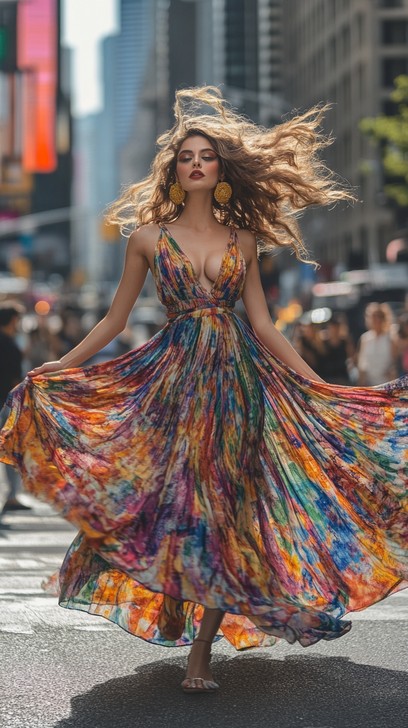 look-colorido-feminino