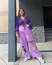 look-roxo-feminino