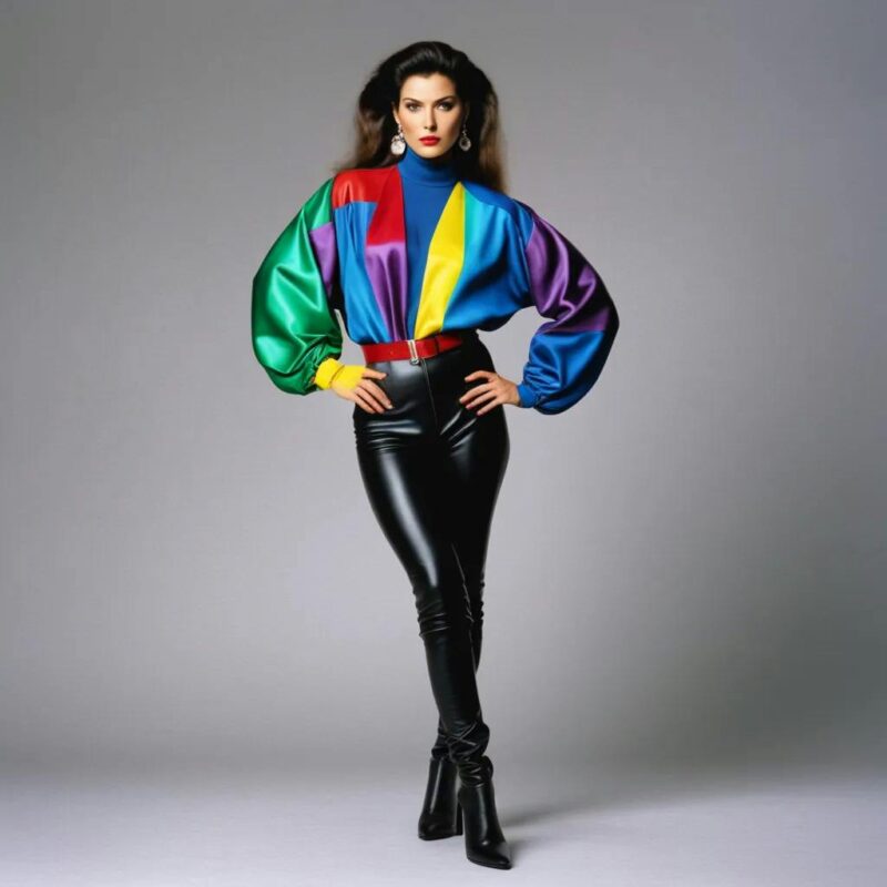 look-colorido-feminino