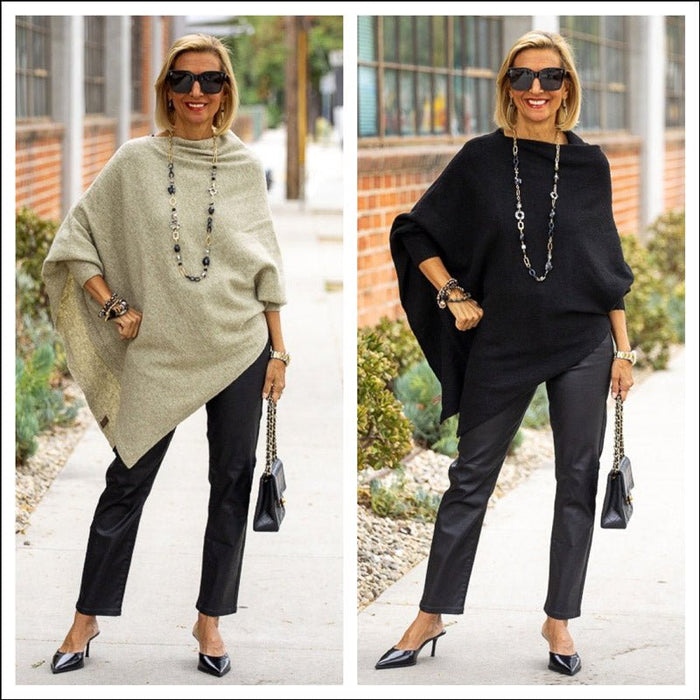 look-com-poncho-feminino