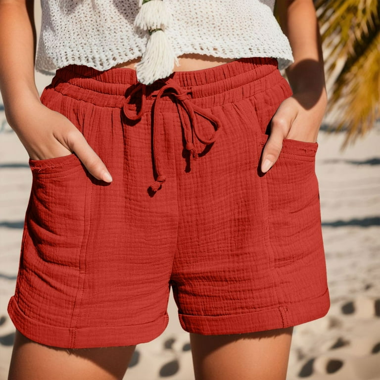 looks-com-shorts-vermelho-feminino