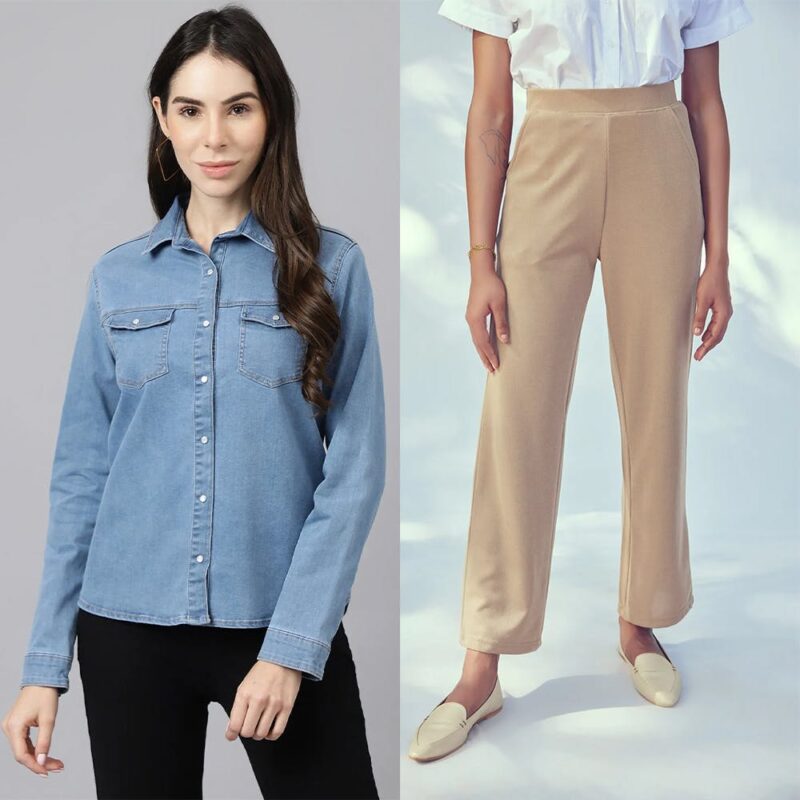 looks-com-camisa-jeans-feminino