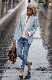 look-blazer-cinza-feminino