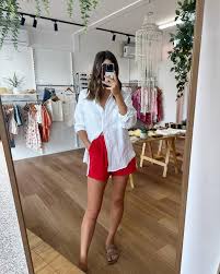 looks-com-shorts-vermelho-feminino