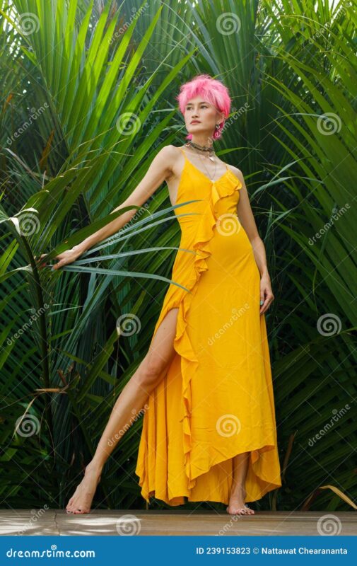 look-amarelo-feminino