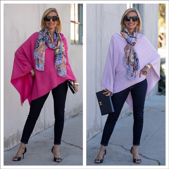 look-com-poncho-feminino