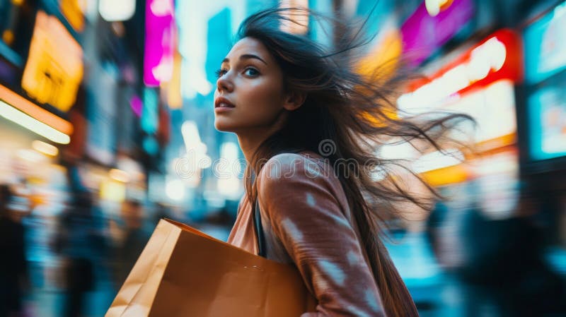 look-para-ir-ao-shopping-a-noite-feminino