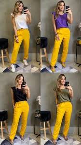 look-amarelo-feminino