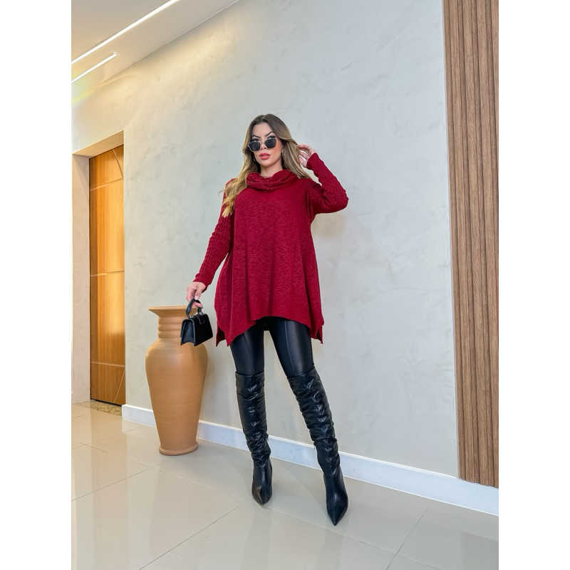 look-com-poncho-feminino
