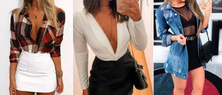 look-para-balada-feminino