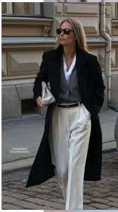 look-blazer-cinza-feminino
