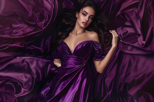 look-roxo-feminino