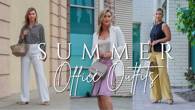 look-trabalho-verao-feminino