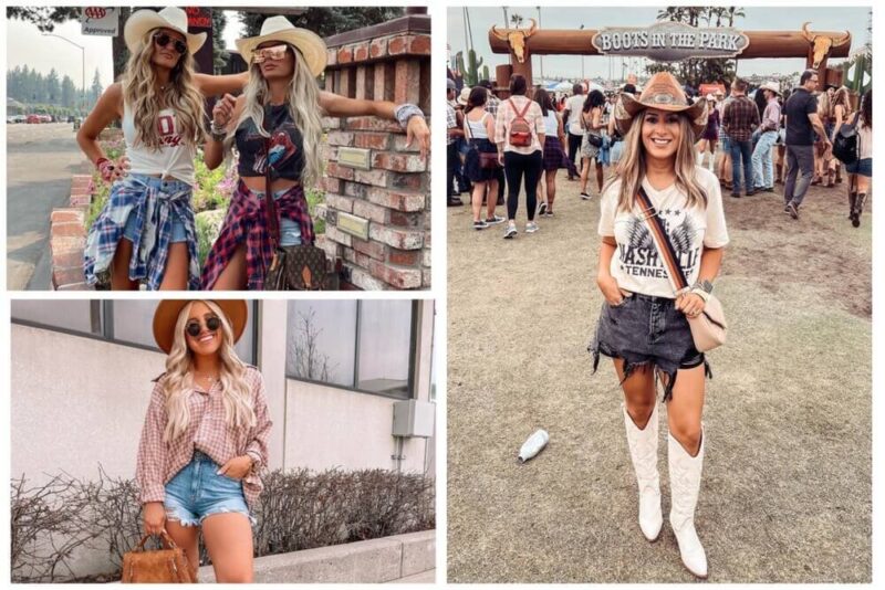look-balada-sertaneja-feminino