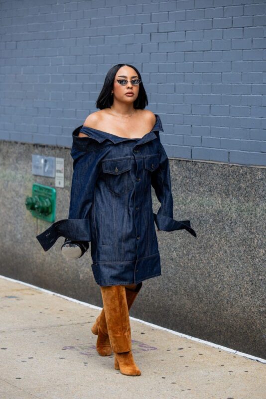 look-bota-marrom-feminino