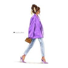 look-roxo-feminino