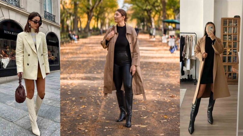 look-bota-marrom-feminino