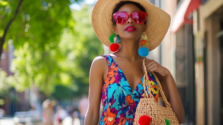 look-colorido-feminino