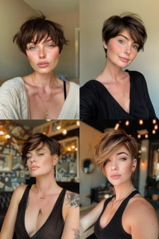 look-cabelo-curto-feminino