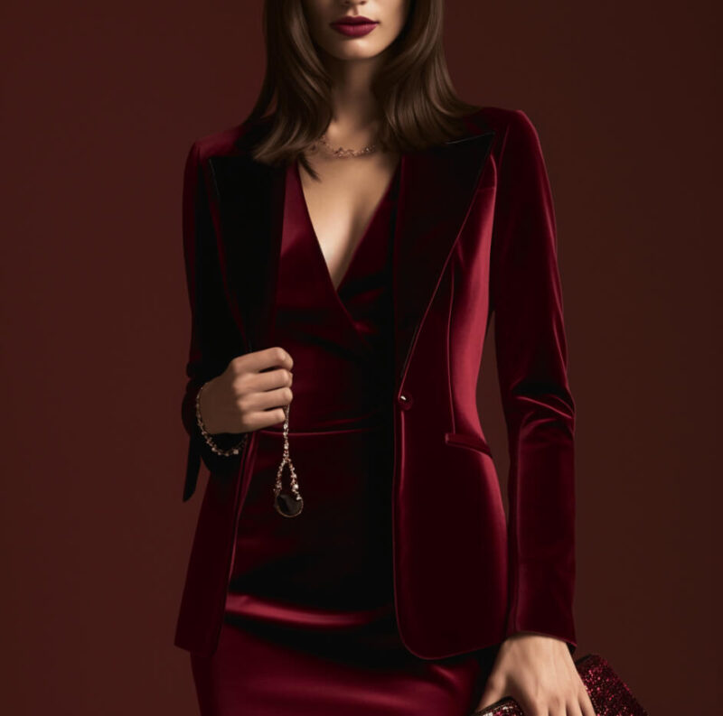 look-blazer-vermelho-feminino