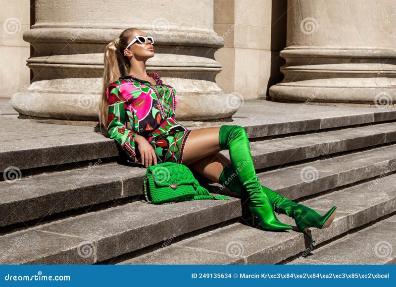 look-colorido-feminino