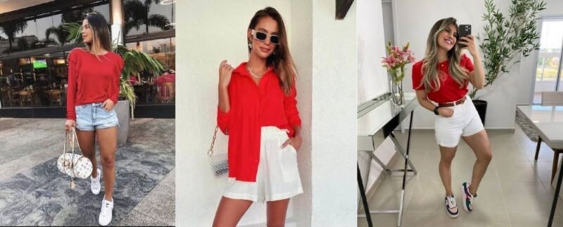 looks-com-shorts-vermelho-feminino
