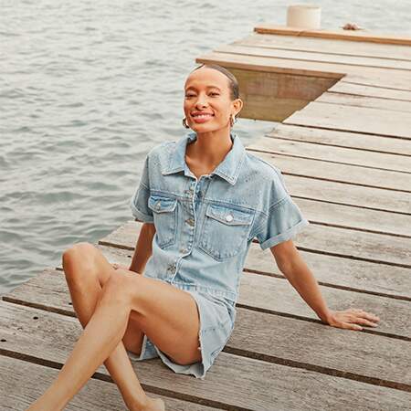 look-camiseta-jeans-feminino